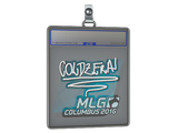 Sticker Slab | coldzera | MLG Columbus 2016