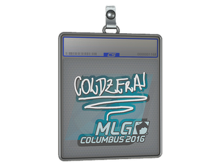 Sticker Slab | coldzera | MLG Columbus 2016