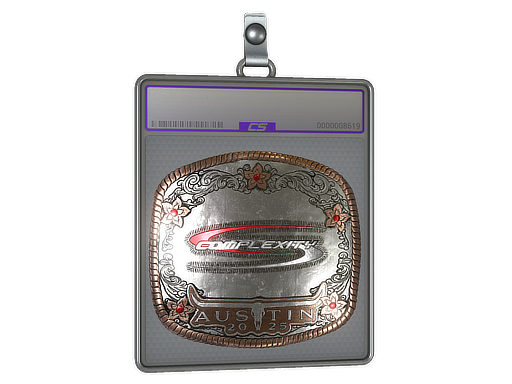 Sticker Slab | Complexity Gaming | Austin 2025