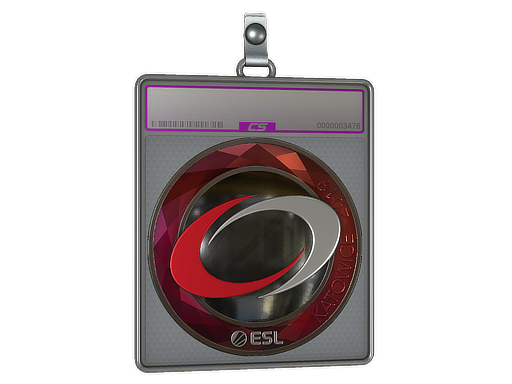 Sticker Slab | compLexity Gaming | Katowice 2019