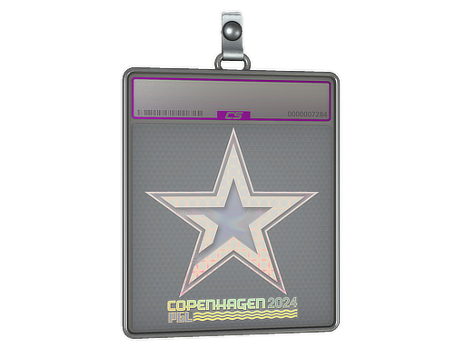 Sticker Slab | Complexity Gaming | Copenhagen 2024