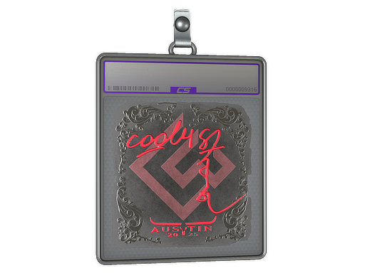 Sticker Slab | cool4st | Austin 2025