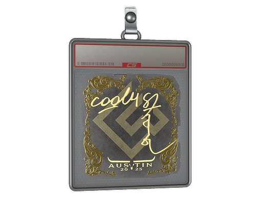 Sticker Slab | cool4st | Austin 2025