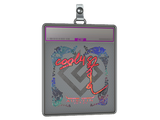 Sticker Slab | cool4st (Holo) | Austin 2025