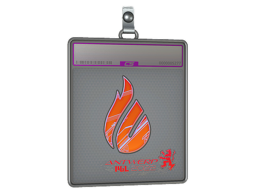 Sticker Slab | Copenhagen Flames | Antwerp 2022