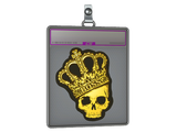 Sticker Slab | Crown (Foil)