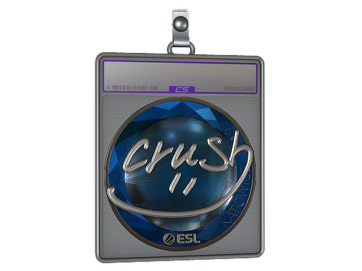 Sticker Slab | crush | Katowice 2019