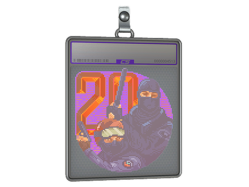 Sticker Slab | CS20 Classic