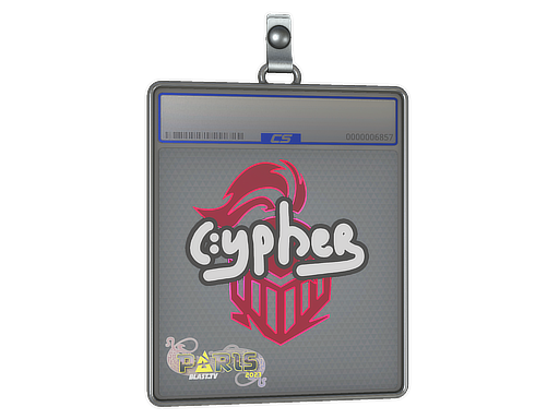 Cypher - CS2 Sticker