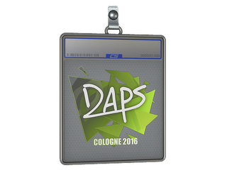 Sticker Slab | daps | Cologne 2016