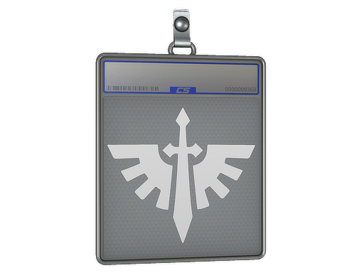 Sticker Slab | Dark Angels - CS2 Sticker