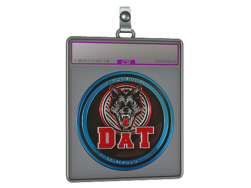 Sticker Slab | dAT team | Cologne 2014