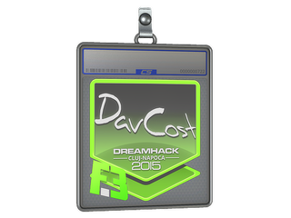 Sticker Slab | DavCost | Cluj-Napoca 2015