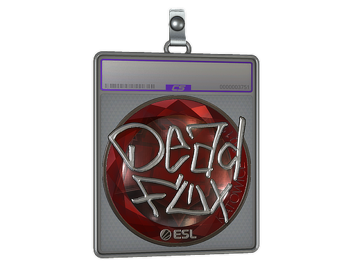 DeadFox - CS2 Sticker