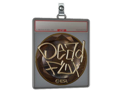 DeadFox - CS2 Sticker