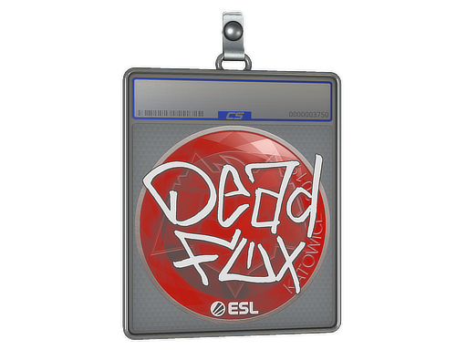 DeadFox - CS2 Sticker