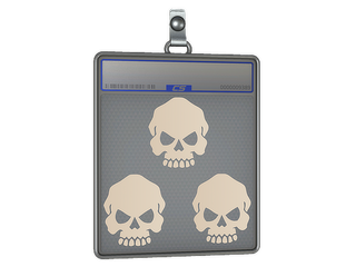 Sticker Slab | Death Guard 1