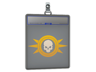 Sticker Slab | Death Guard 2