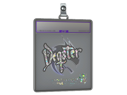 Sticker Slab | degster | Antwerp 2022