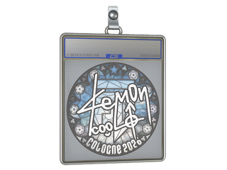 Sticker Slab | dem0n | Cologne 2026