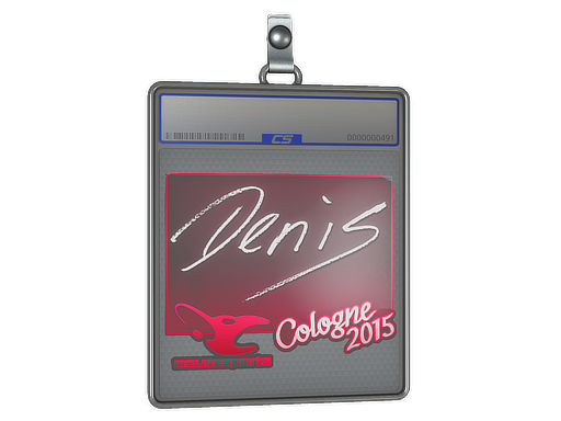  mousesports  - CS2 Sticker