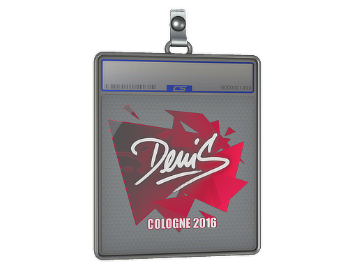  mousesports  - CS2 Sticker