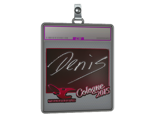 mousesports  - CS2 Sticker