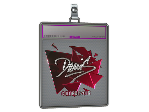  mousesports  - CS2 Sticker