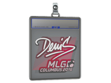 Sticker Slab | denis | MLG Columbus 2016
