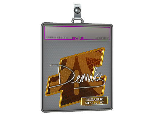 dennis - CS2 Sticker