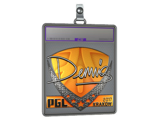 dennis - CS2 Sticker