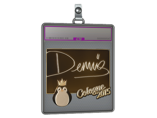 Sticker Slab | dennis | Cologne 2015