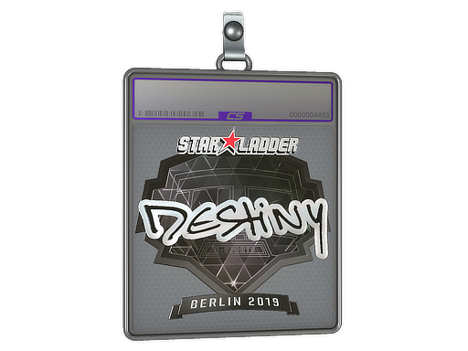 Sticker Slab | DeStiNy | Berlin 2019