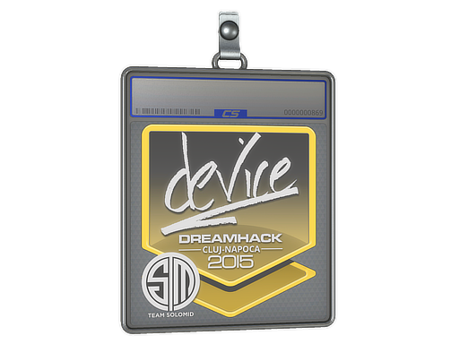 device - CS2 Sticker