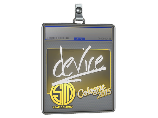 Sticker Slab | device | Cologne 2015