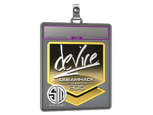 device - CS2 Sticker