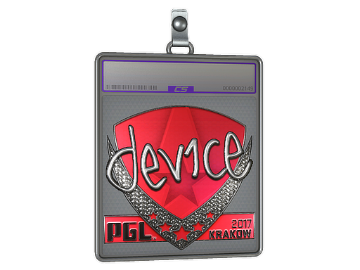 Sticker Slab | device | Krakow 2017
