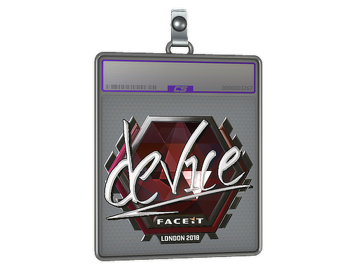 Sticker Slab | device | London 2018