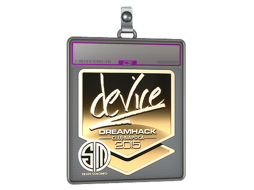 device - CS2 Sticker