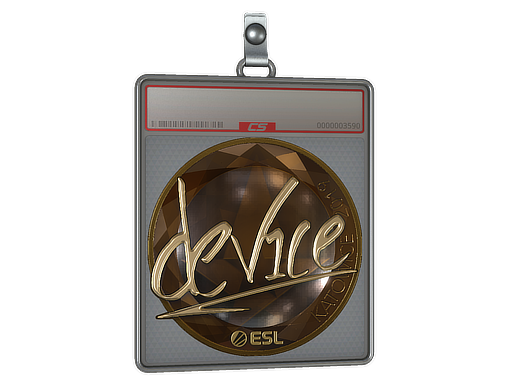device - CS2 Sticker