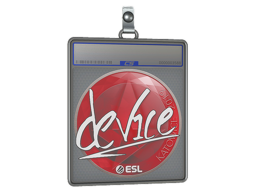 device - CS2 Sticker