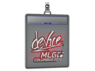 Sticker Slab | device | MLG Columbus 2016