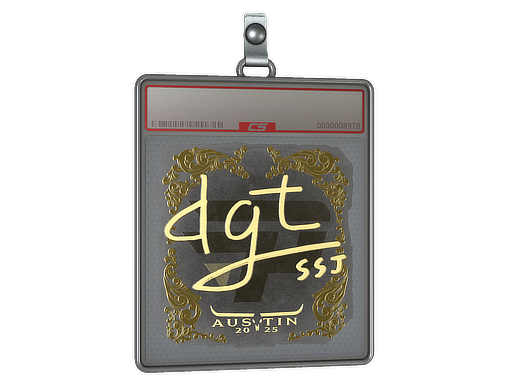 Sticker Slab | dgt | Austin 2025