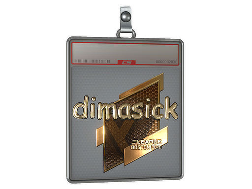 Sticker Slab | dimasick | Boston 2018