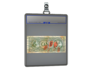 Sticker Slab | Dirty Money