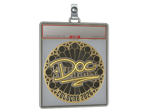 Sticker Slab | doc | Cologne 2026