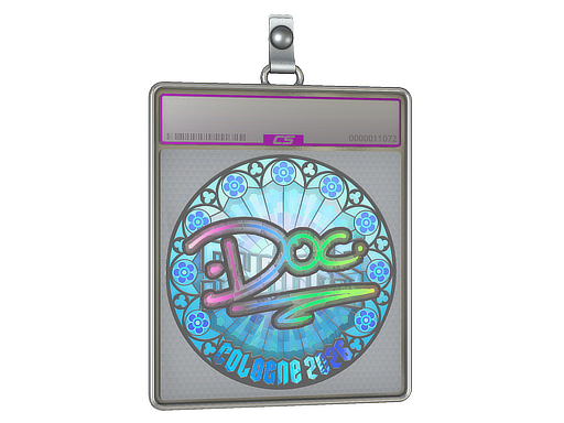 Sticker Slab | doc | Cologne 2026