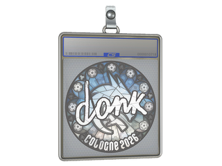 Sticker Slab | donk | Cologne 2026
