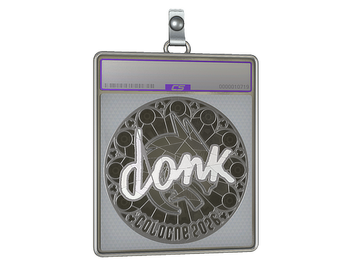 Sticker Slab | donk | Cologne 2026