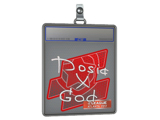 Dosia - CS2 Sticker